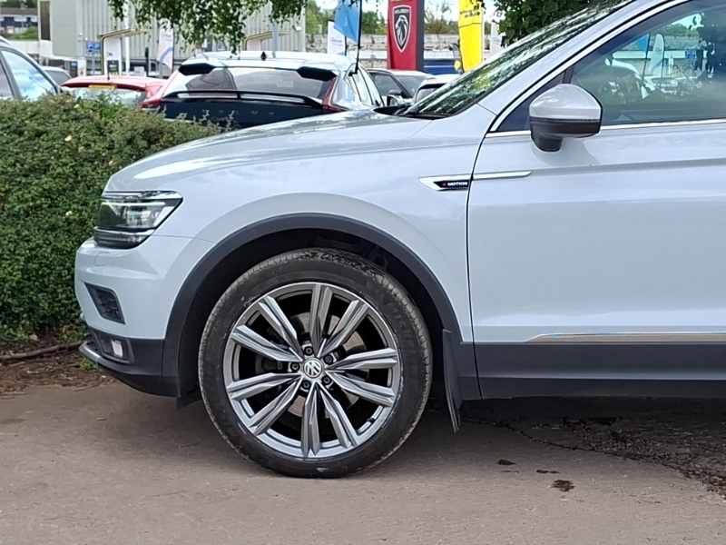 Volkswagen Tiguan Allspace Match Grey #19