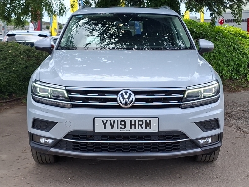 Volkswagen Tiguan Allspace Match Grey #14
