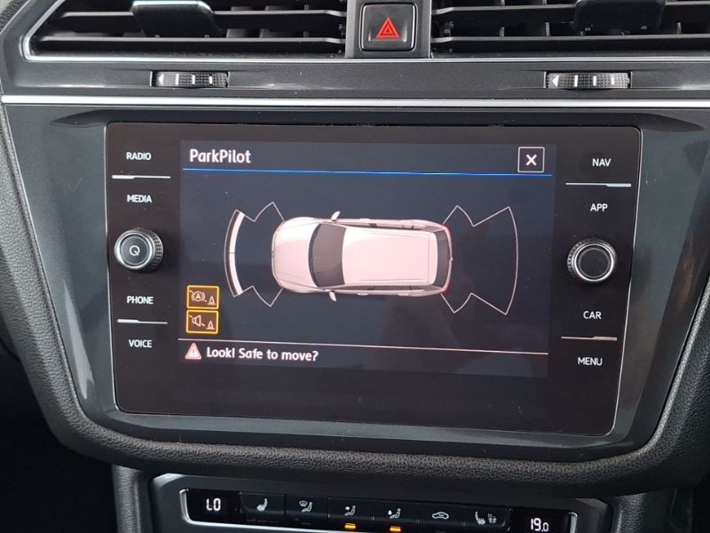 Volkswagen Tiguan Allspace Match Grey #9