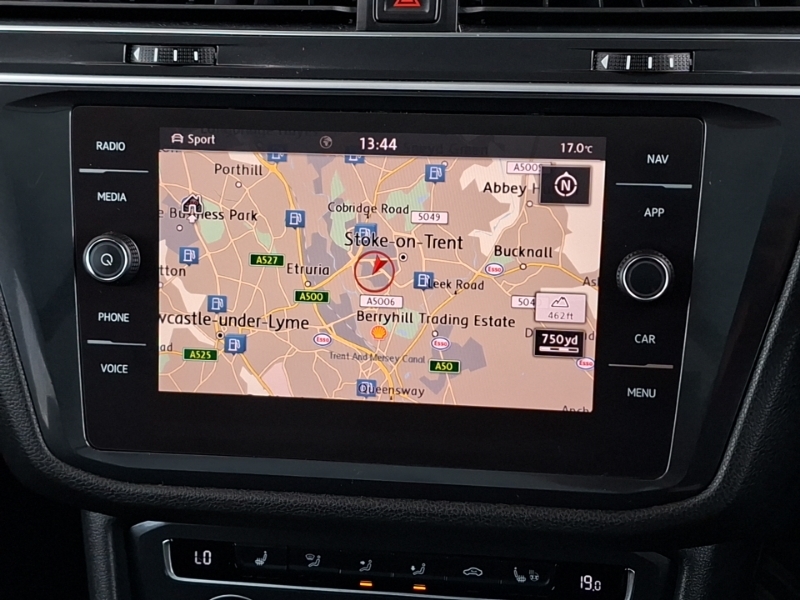 Volkswagen Tiguan Allspace Match Grey #10