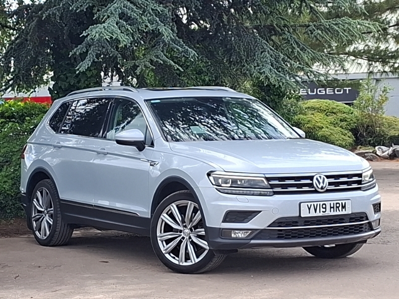 Volkswagen Tiguan Allspace Match Grey #7