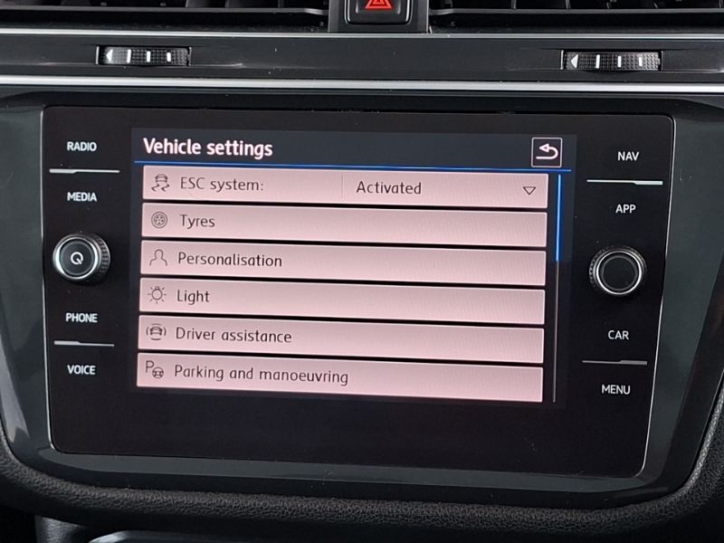 Volkswagen Tiguan Allspace Match Grey #16