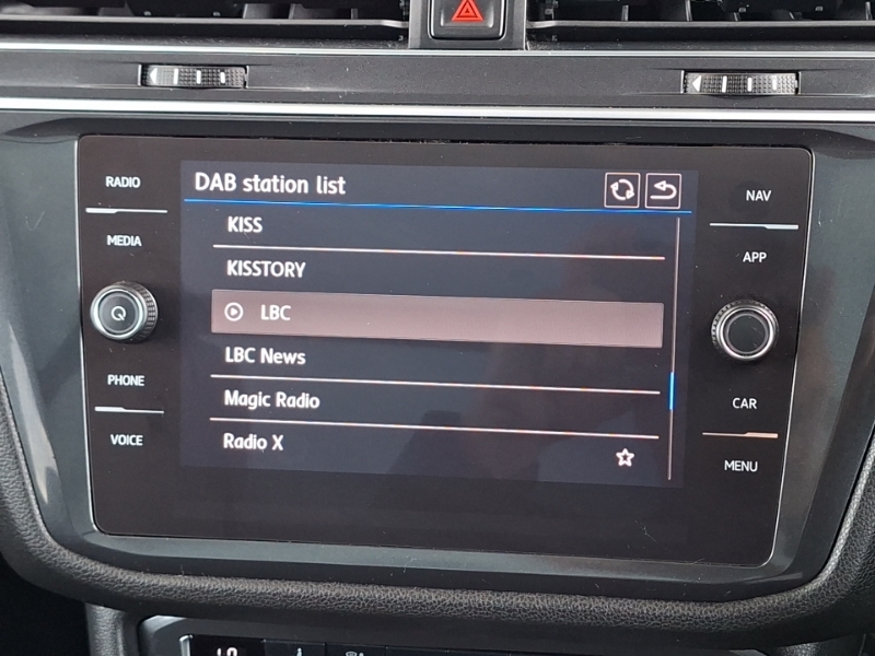 Volkswagen Tiguan Allspace Match Grey #11