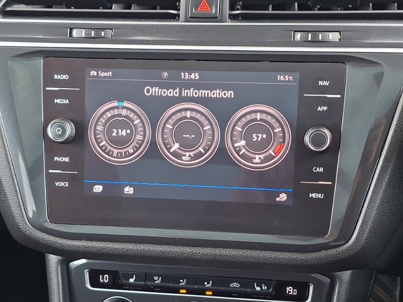 Volkswagen Tiguan Allspace Match Grey #15
