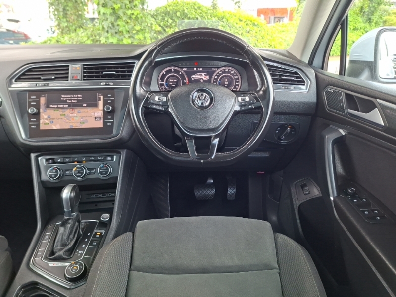 Volkswagen Tiguan Allspace Match Grey #8