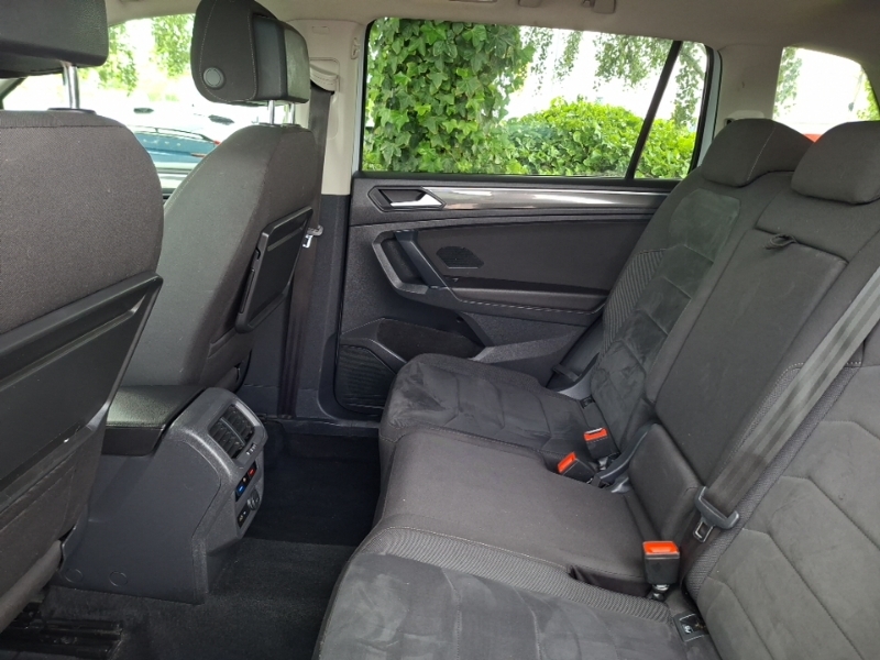 Volkswagen Tiguan Allspace 2.0 Tdi 190 4Motion Sel Dsg Silver #6