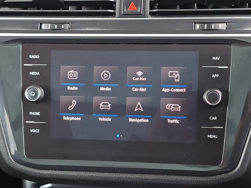 Volkswagen Tiguan Allspace Match Grey #17