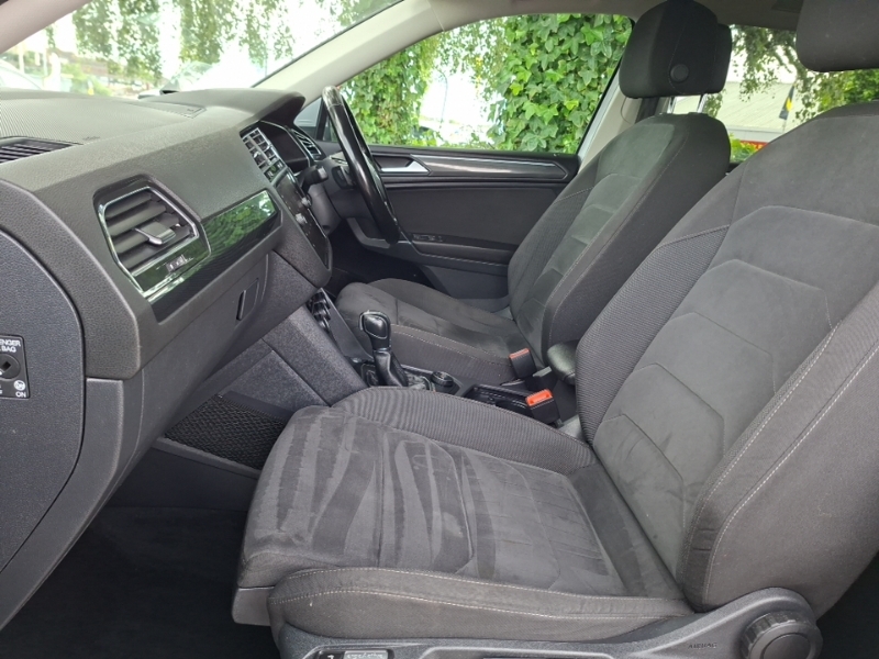Volkswagen Tiguan Allspace 2.0 Tdi 190 4Motion Sel Dsg Silver #5