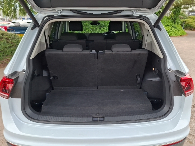 Volkswagen Tiguan Allspace Match Grey #18