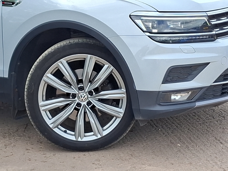 Volkswagen Tiguan Allspace Match Grey #20