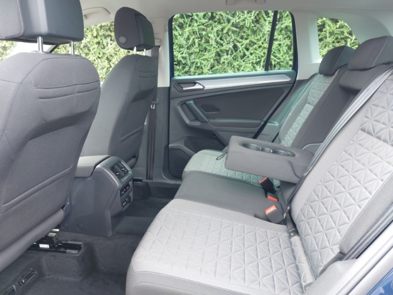 Volkswagen Tiguan 2.0 Tdi Life Dsg Blue #6