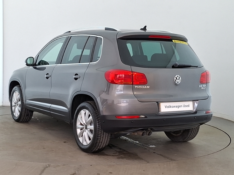 Volkswagen Tiguan 2.0 Tdi Bluemotion Tech Match 150 4Motion Grey #2