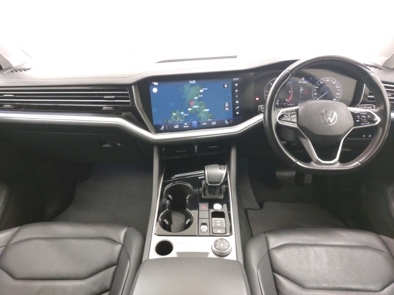 Volkswagen Touareg 3.0 V6 Tdi 4Motion Sel Tech Tip Grey #3