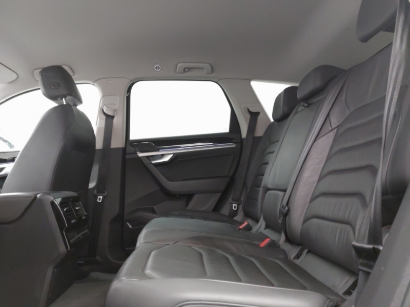 Volkswagen Touareg 3.0 V6 Tdi 4Motion Sel Tech Tip Grey #6