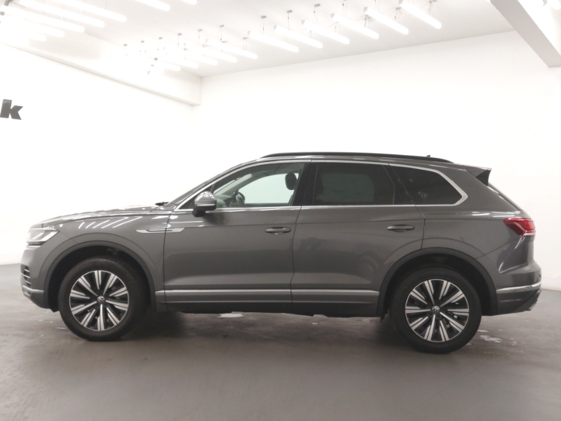 Volkswagen Touareg 3.0 V6 Tdi 4Motion Sel Tech Tip Grey #4