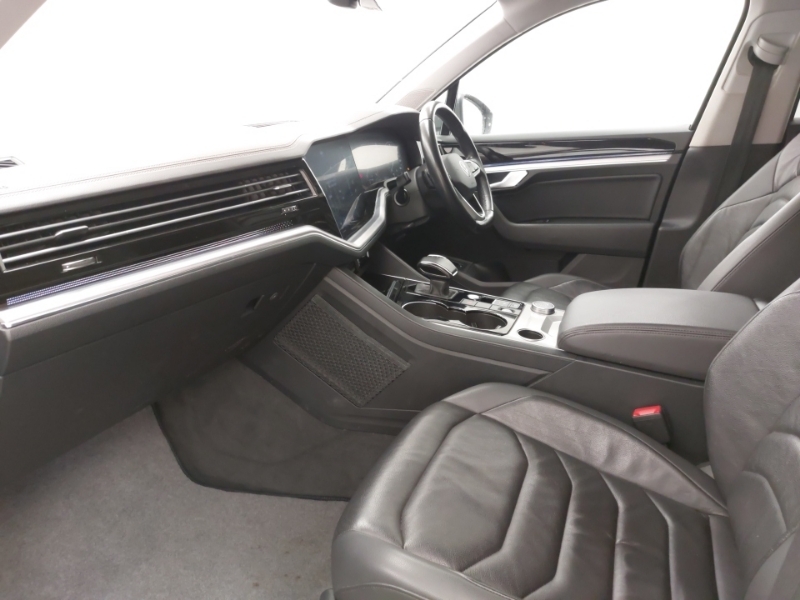 Volkswagen Touareg 3.0 V6 Tdi 4Motion Sel Tech Tip Grey #5