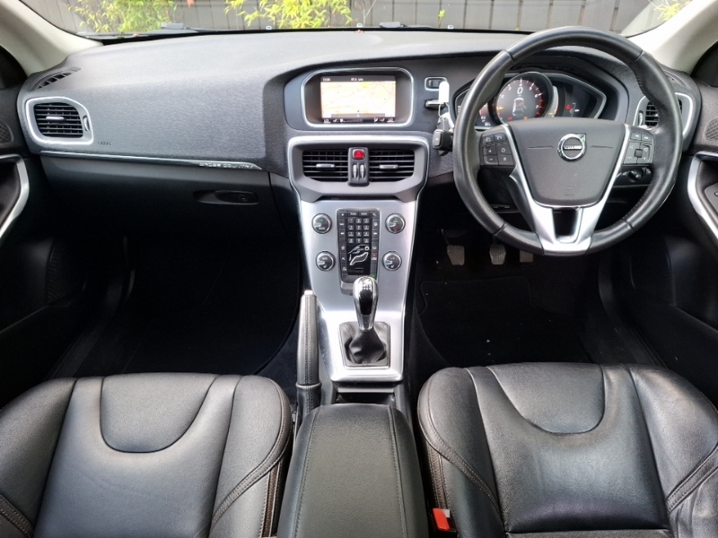 Volvo V40 Cross Country T3 152 Cross Country Pro Grey #3