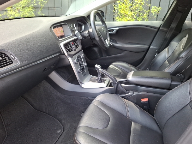 Volvo V40 Cross Country T3 152 Cross Country Pro Grey #5
