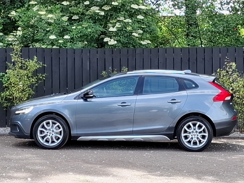 Volvo V40 Cross Country T3 152 Cross Country Pro Grey #4