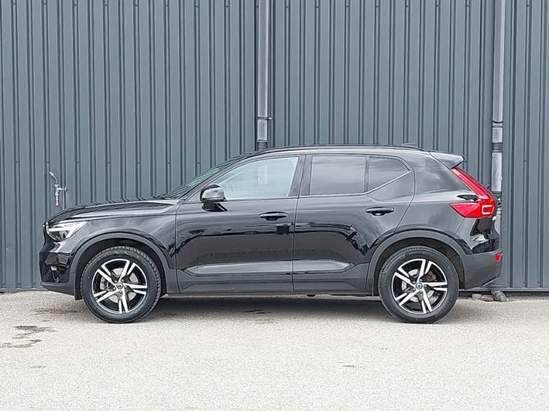Volvo XC40 2.0 B3p Plus Dark Black #4