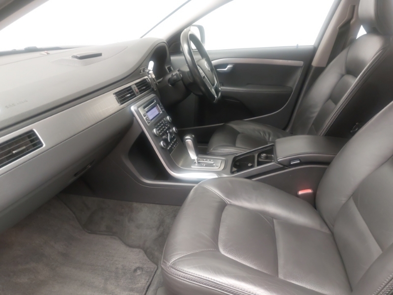Volvo XC70 D5 205 Se Lux Geartronic Sat Nav Gold #5