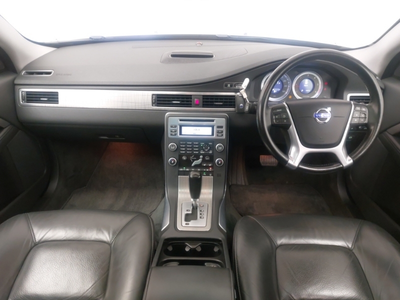 Volvo XC70 D5 205 Se Lux Geartronic Sat Nav Gold #3