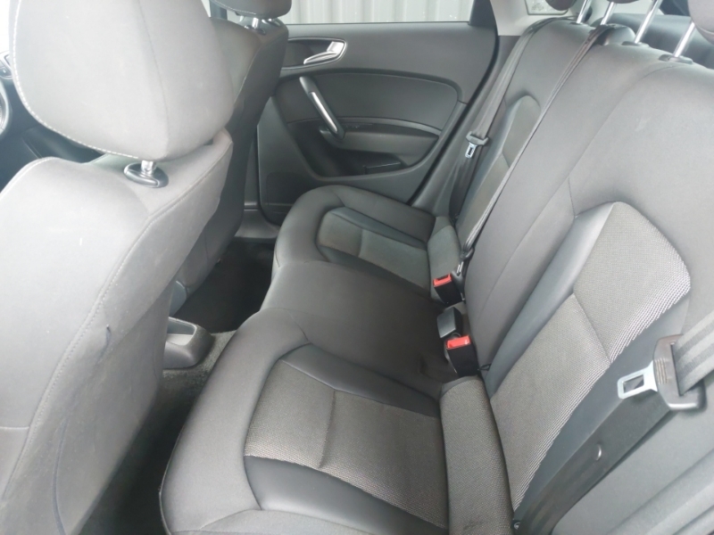Audi A1 1.0 Tfsi Sport Nav Black #6