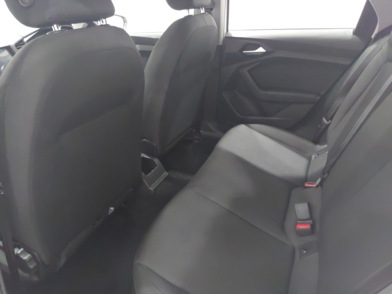 Audi A1 25 Tfsi Technik S Tronic White #6