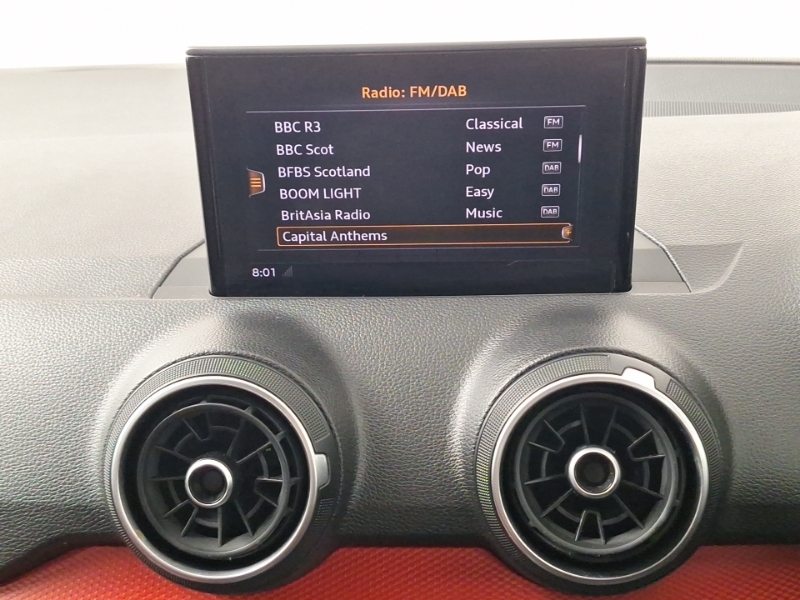 Audi Q2 35 Tfsi S Line S Tronic 2020 Grey #11