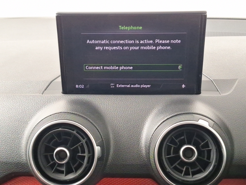 Audi Q2 35 Tfsi S Line S Tronic 2020 Grey #15