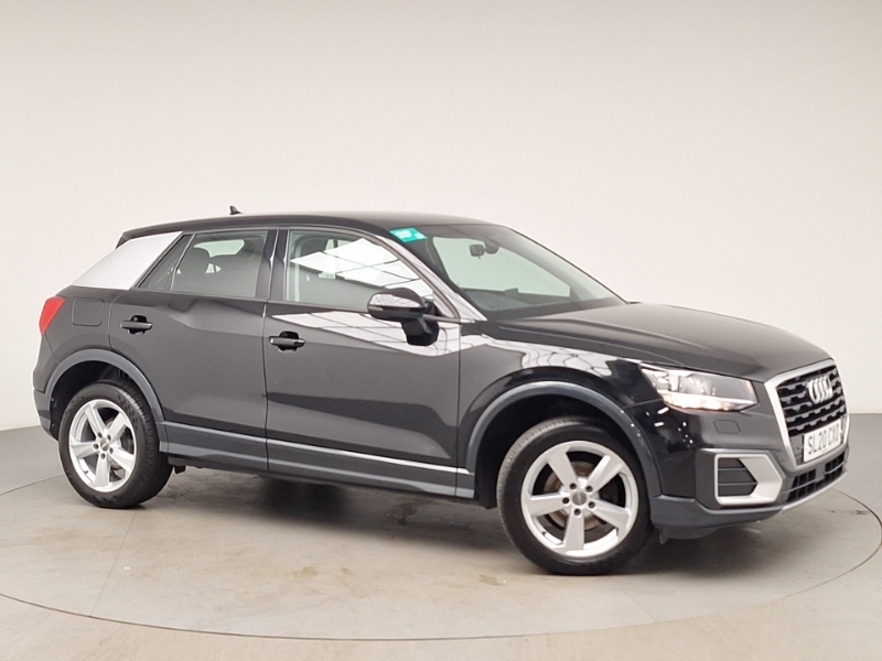 Audi Q2 35 Tfsi S Line S Tronic 2020 Grey #7