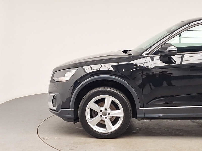 Audi Q2 35 Tfsi S Line S Tronic 2020 Grey #19