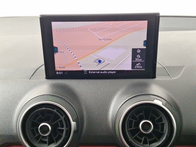 Audi Q2 35 Tfsi S Line S Tronic 2020 Grey #10
