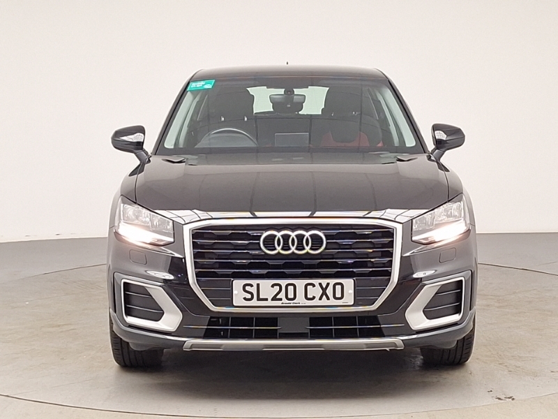 Audi Q2 35 Tfsi S Line S Tronic 2020 Grey #14