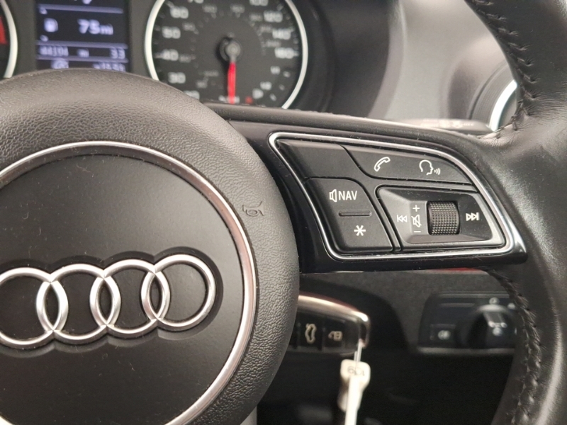 Audi Q2 35 Tfsi S Line S Tronic 2020 Grey #13