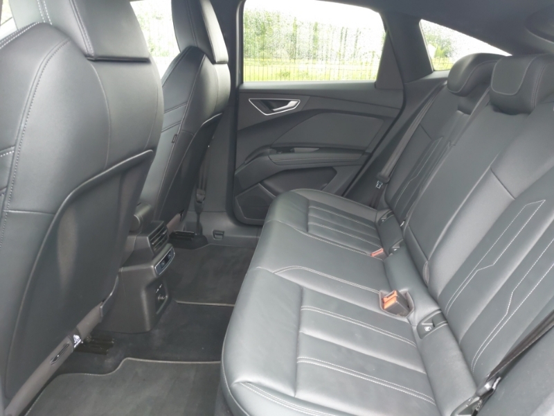 Audi Q4 E Tron 150Kw 40 82Kwh S Line Tech Pack Grey #6