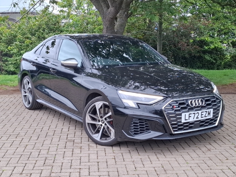 Audi S3 Tfsi Quattro S Tronic Black