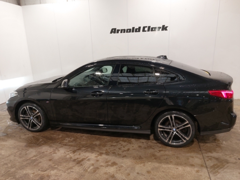 BMW 2 Series 218I 136 M Sport Dct Black #4