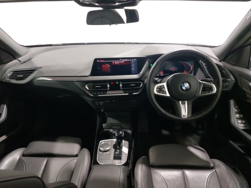 BMW 2 Series 218I 136 M Sport Dct Black #3