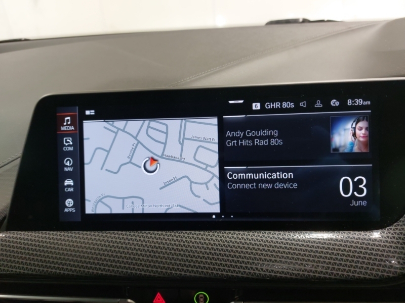 BMW 2 Series 3.0 M240i Blue #15