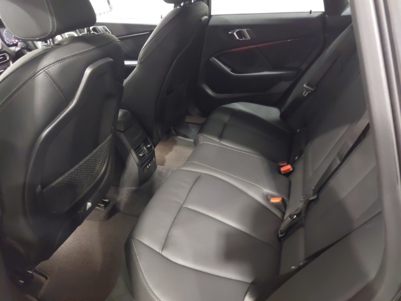 BMW 2 Series 218I 136 M Sport Dct Black #6