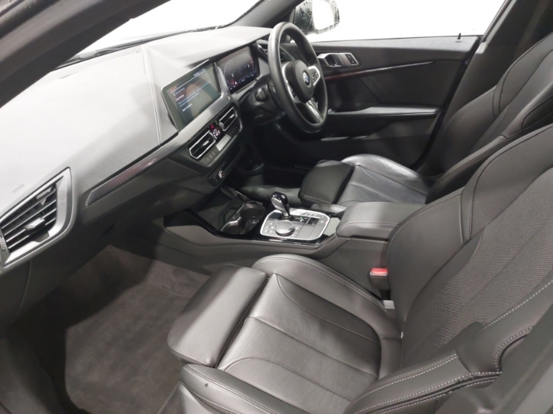 BMW 2 Series 218I 136 M Sport Dct Black #5