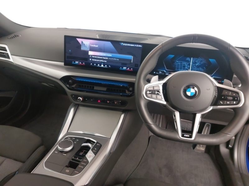 BMW 2 Series 230I M Sport Step Blue #4