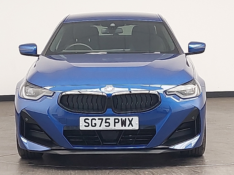 BMW 2 Series 220I M Sport Step 2025 Grey #16