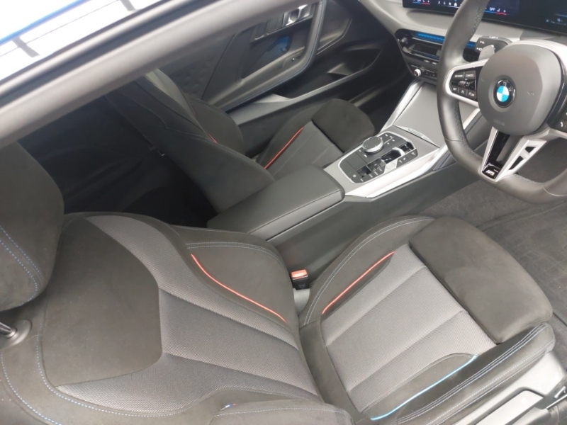 BMW 2 Series 220I M Sport Step 2025 Grey #11