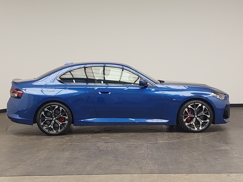 BMW 2 Series 230I M Sport Step Blue #3