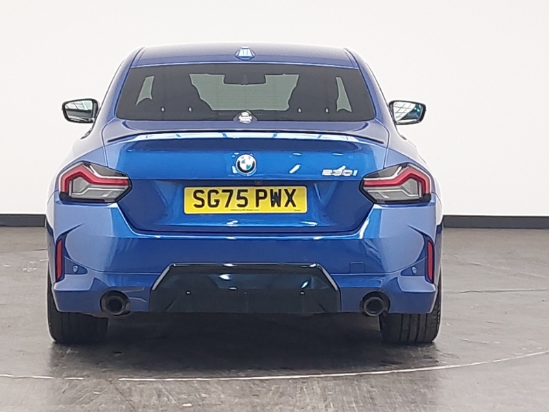 BMW 2 Series 220I M Sport Step 2025 Grey #15