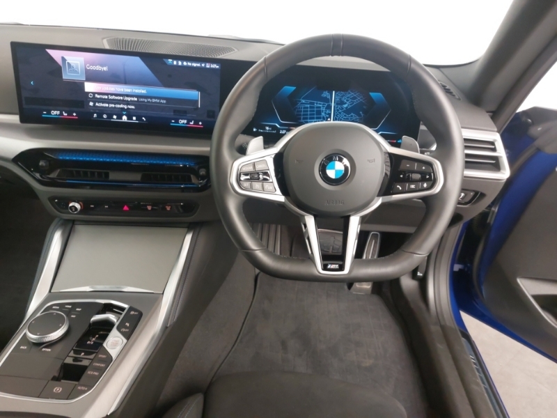 BMW 2 Series 230I M Sport Step Blue #5