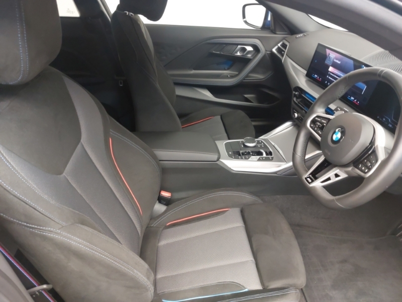 BMW 2 Series 230I M Sport Step Blue #6