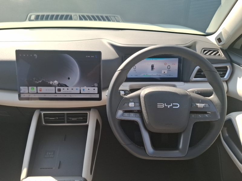 Byd Atto 2 51.1Kwh Boost White #7